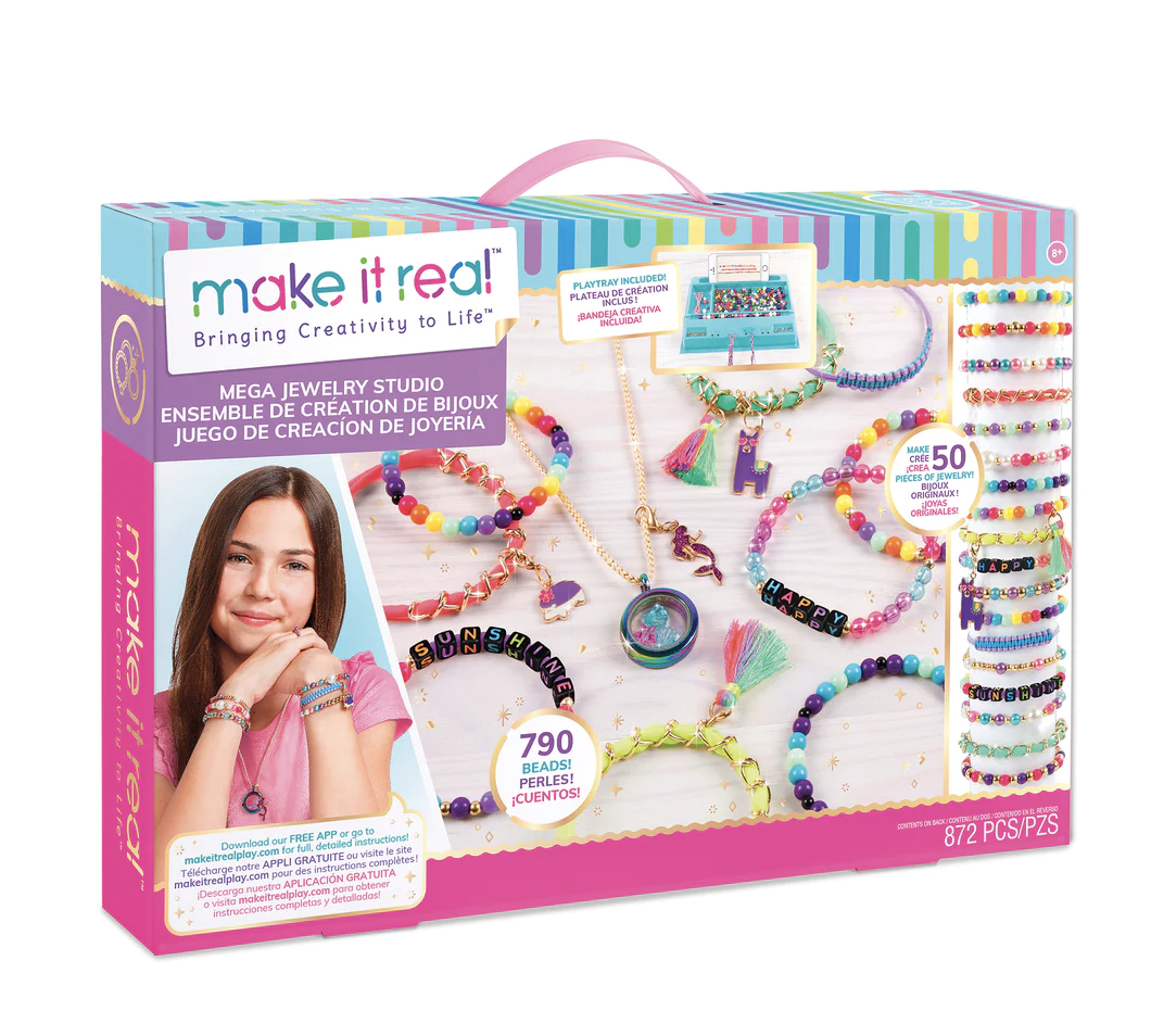 Make It Real Mega Jewelry Studio