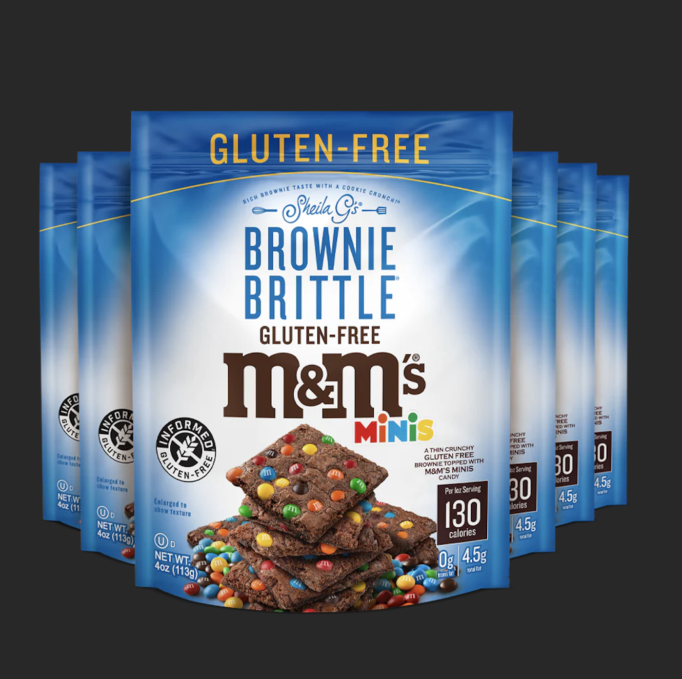 Sheila G Brownie Brittle