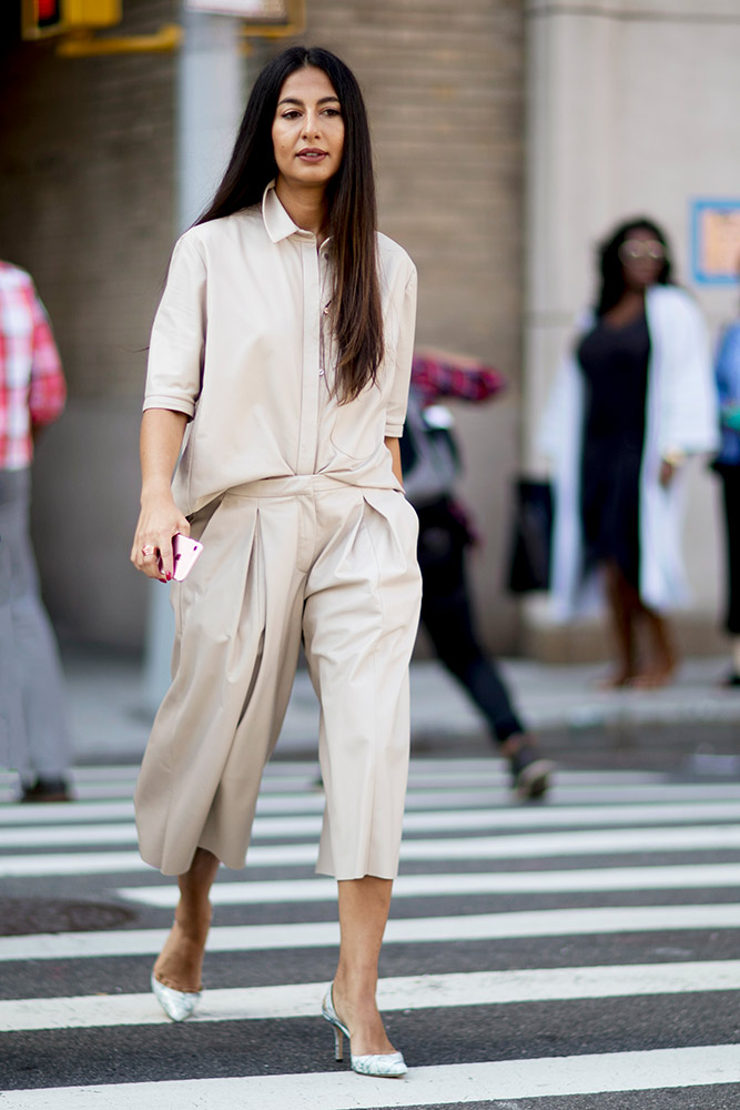 Babe in Beige