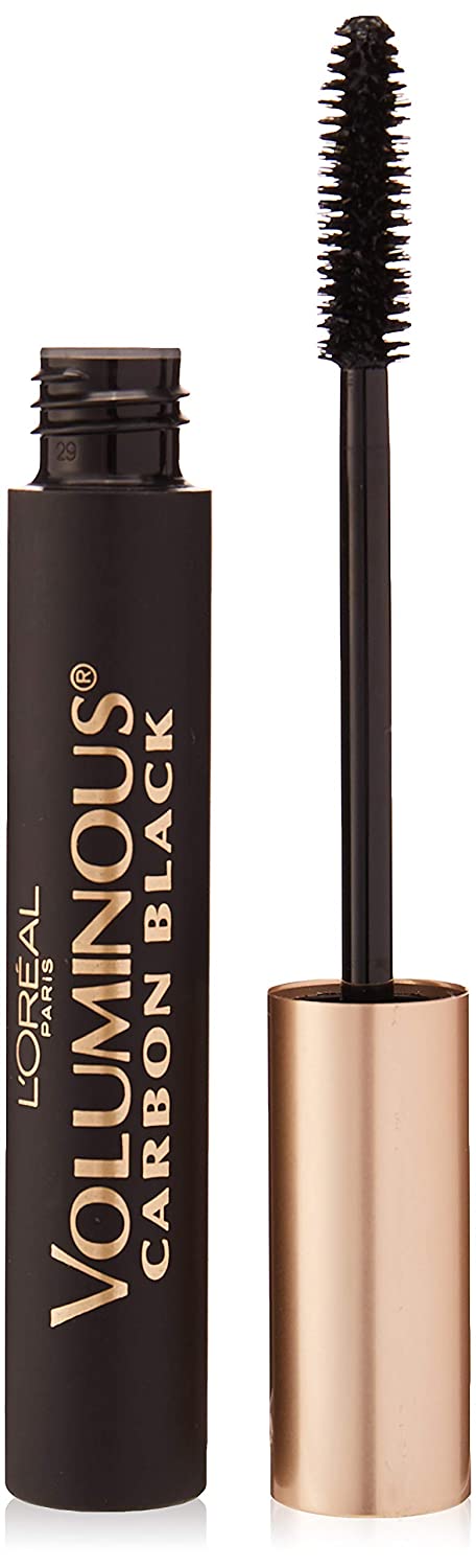 L’Oreal Paris Makeup Voluminous Original Volume Building Mascara, Carbon Black