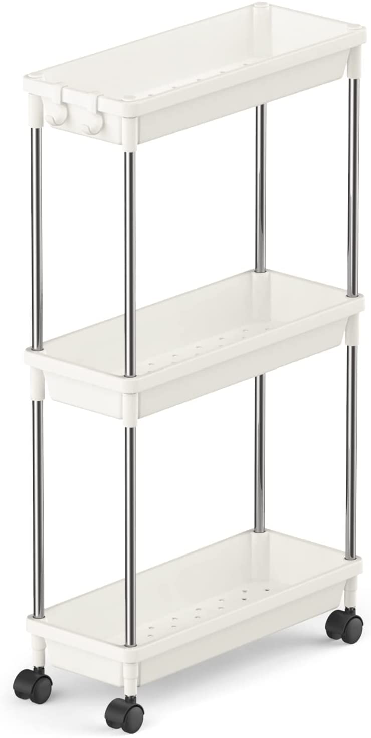 Lifewit Slim Storage Cart