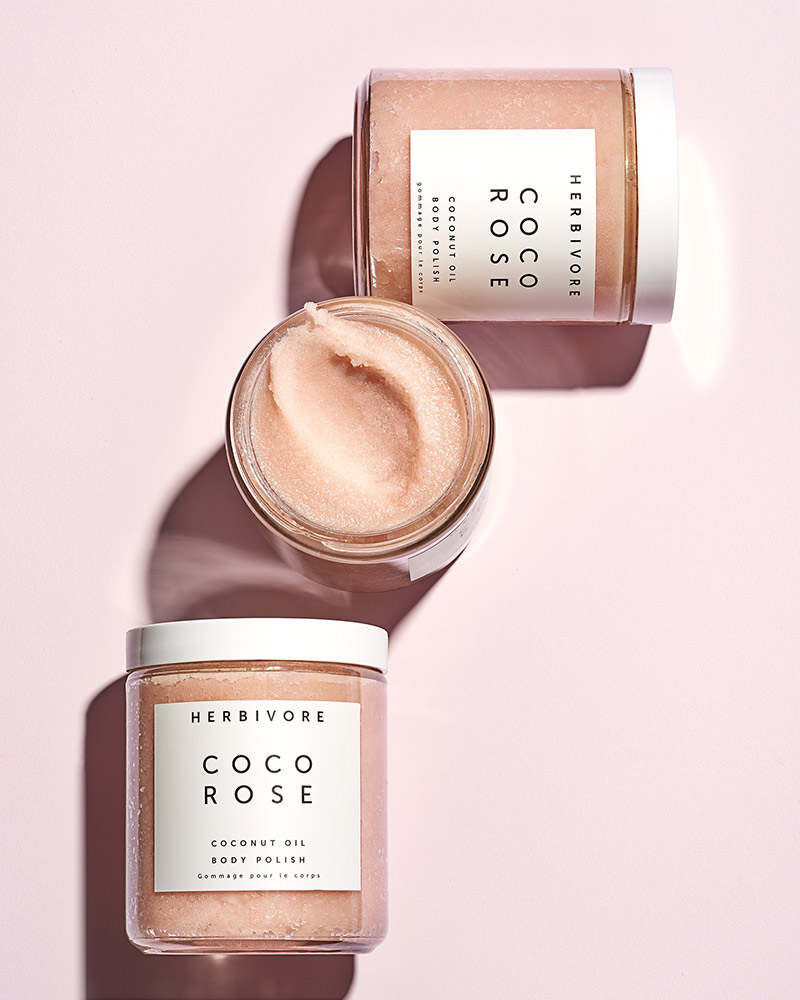 Coco Rose Body Polish