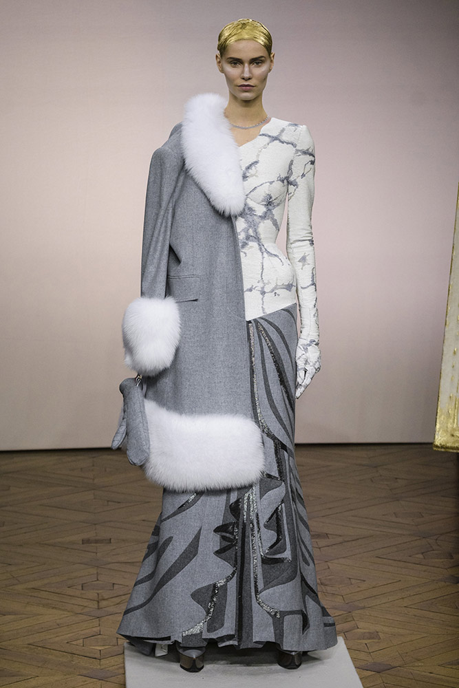 Thom Browne Fall 2018 #21