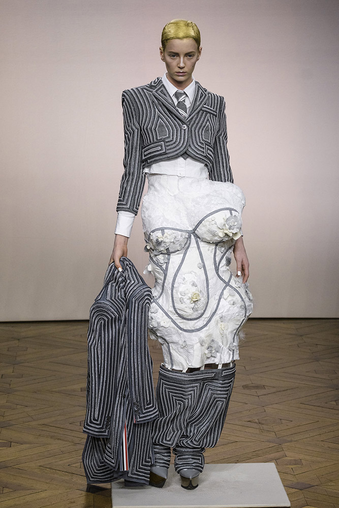 Thom Browne Fall 2018 #29