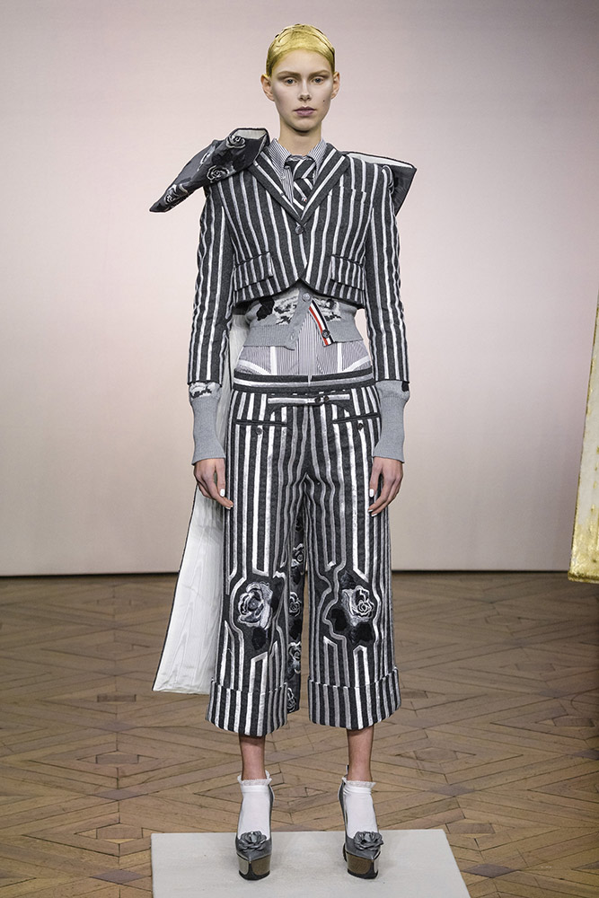 Thom Browne Fall 2018 #30