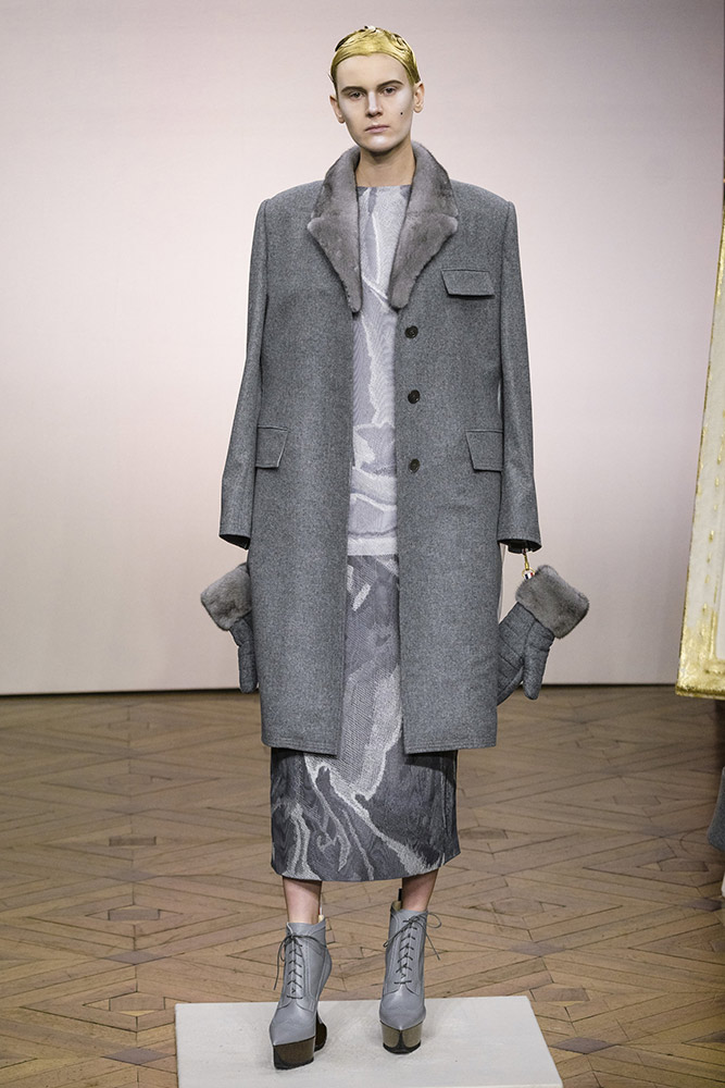 Thom Browne Fall 2018 #41