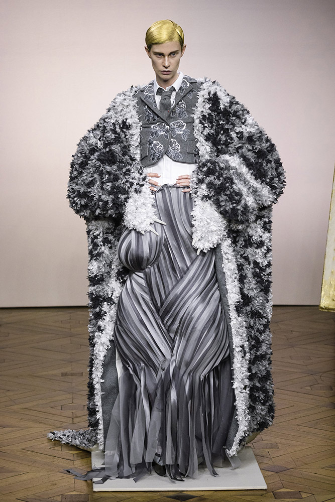 Thom Browne Fall 2018 #42