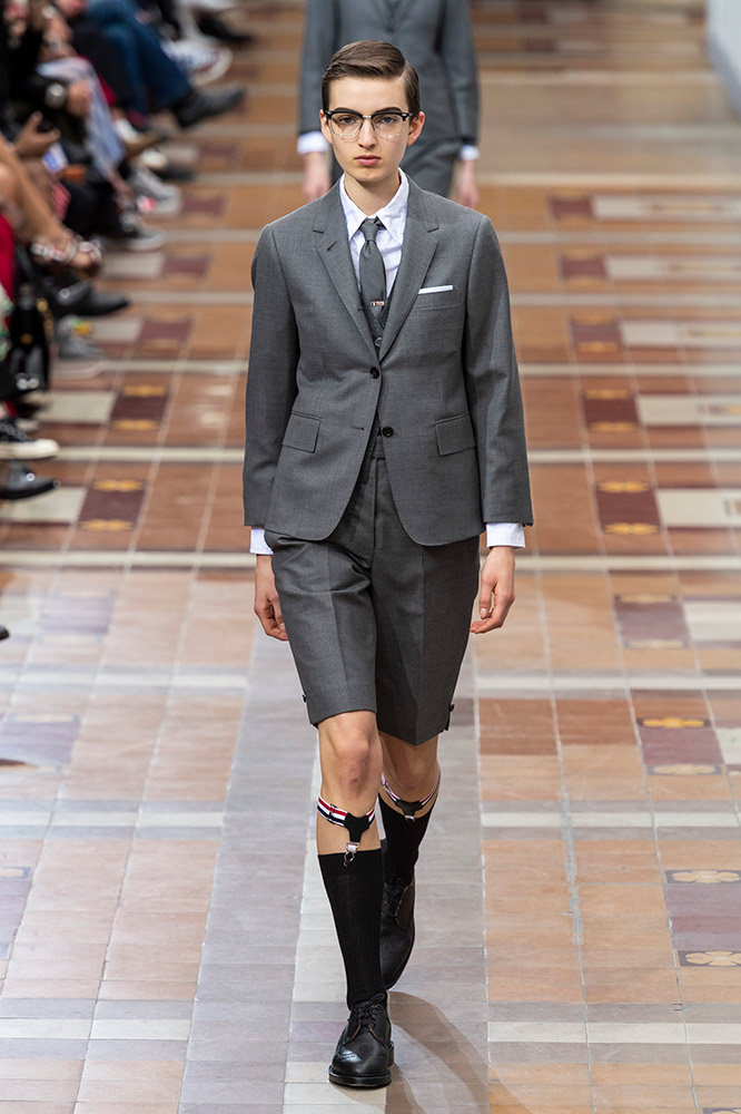 Thom Browne Fall 2019 #12