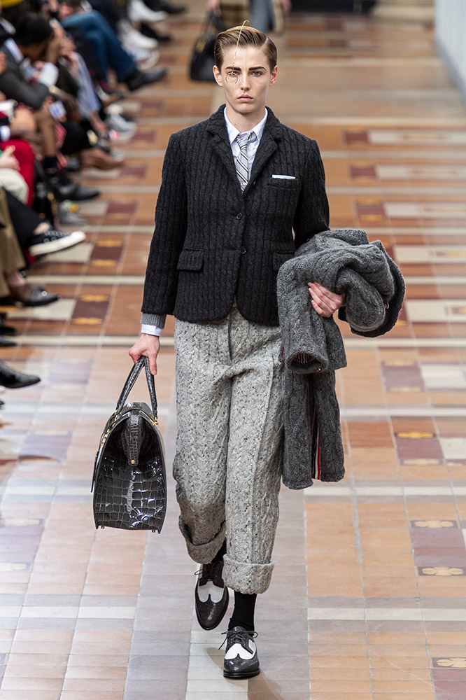 Thom Browne Fall 2019 #14