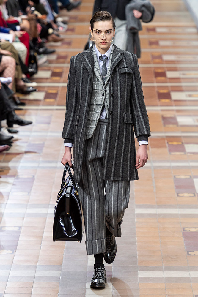 Thom Browne Fall 2019 #19