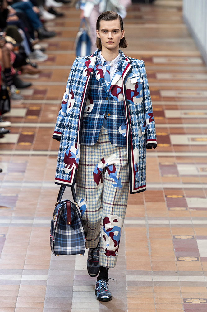 Thom Browne Fall 2019 #41