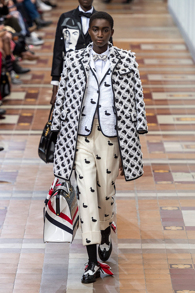 Thom Browne Fall 2019 #52