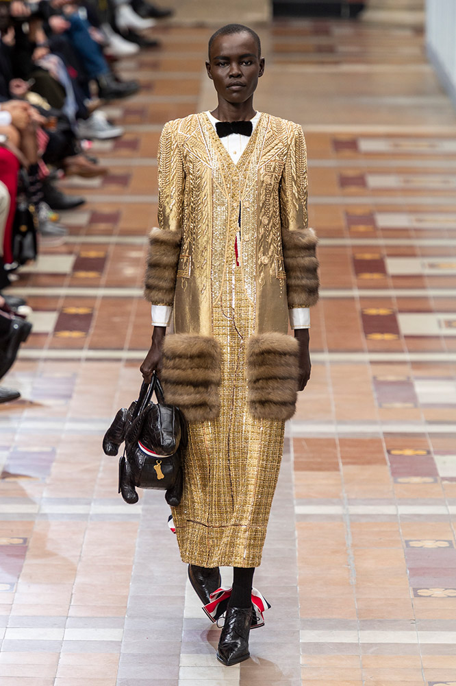 Thom Browne Fall 2019 #57