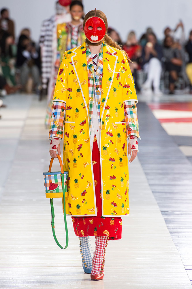 Thom Browne Spring 2019 #14