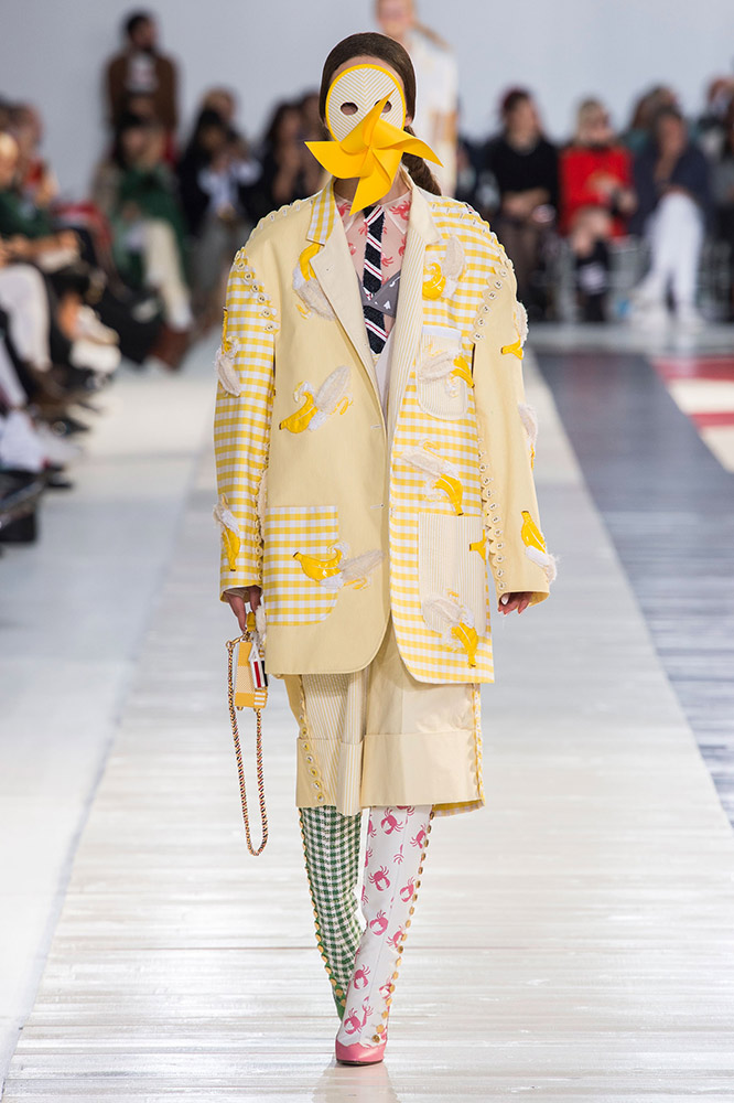 Thom Browne Spring 2019 #24