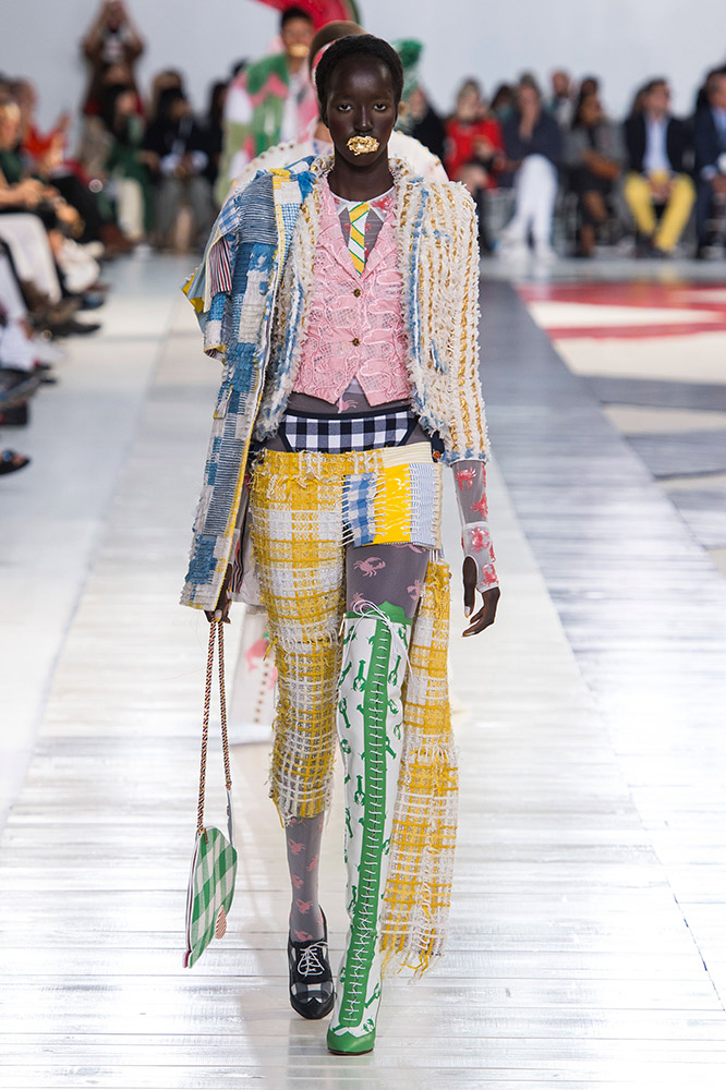 Thom Browne Spring 2019 #28