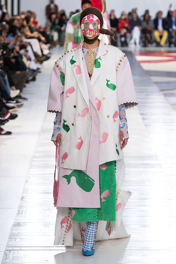 Thom Browne Spring 2019 #29