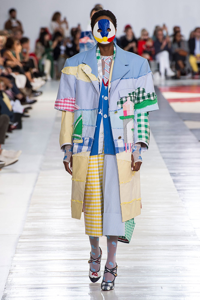 Thom Browne Spring 2019 #41