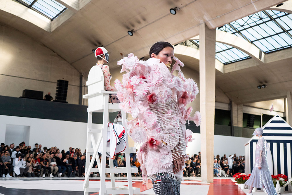 Thom Browne Spring 2019 #74