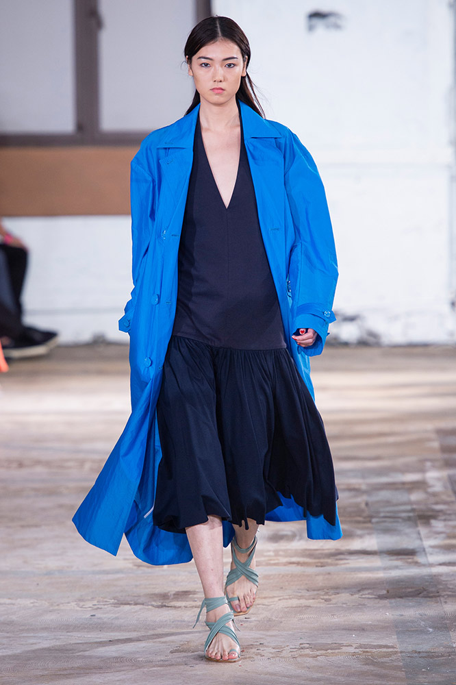 Tibi Spring 2019 #28