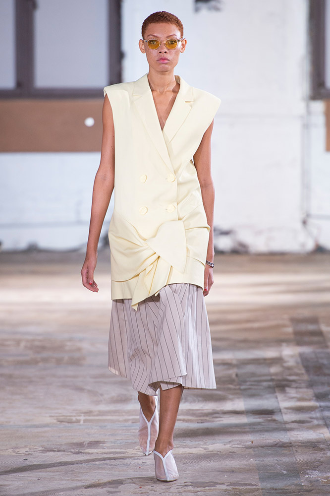 Tibi Spring 2019 #31