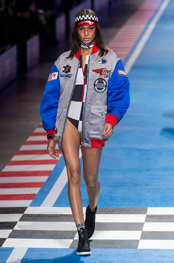 Tommy Hilfiger Spring 2018 #9