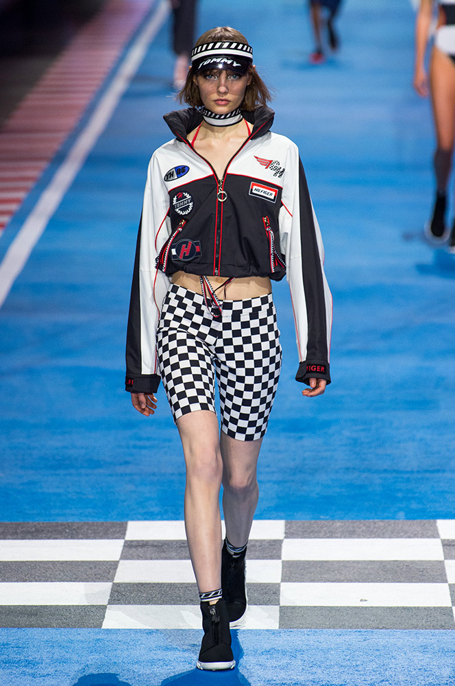 Tommy Hilfiger Spring 2018 #10