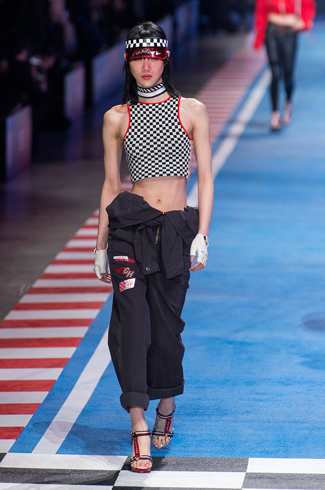 Tommy Hilfiger Spring 2018 #13