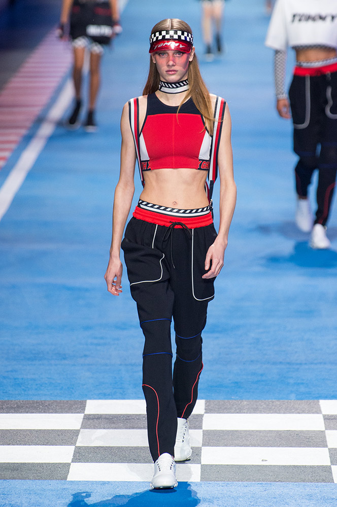 Tommy Hilfiger Spring 2018 #20