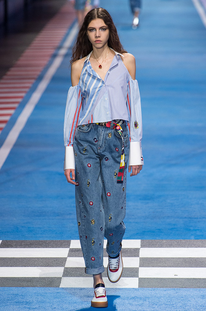 Tommy Hilfiger Spring 2018 #35