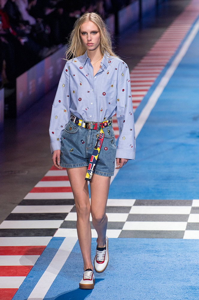 Tommy Hilfiger Spring 2018 #38