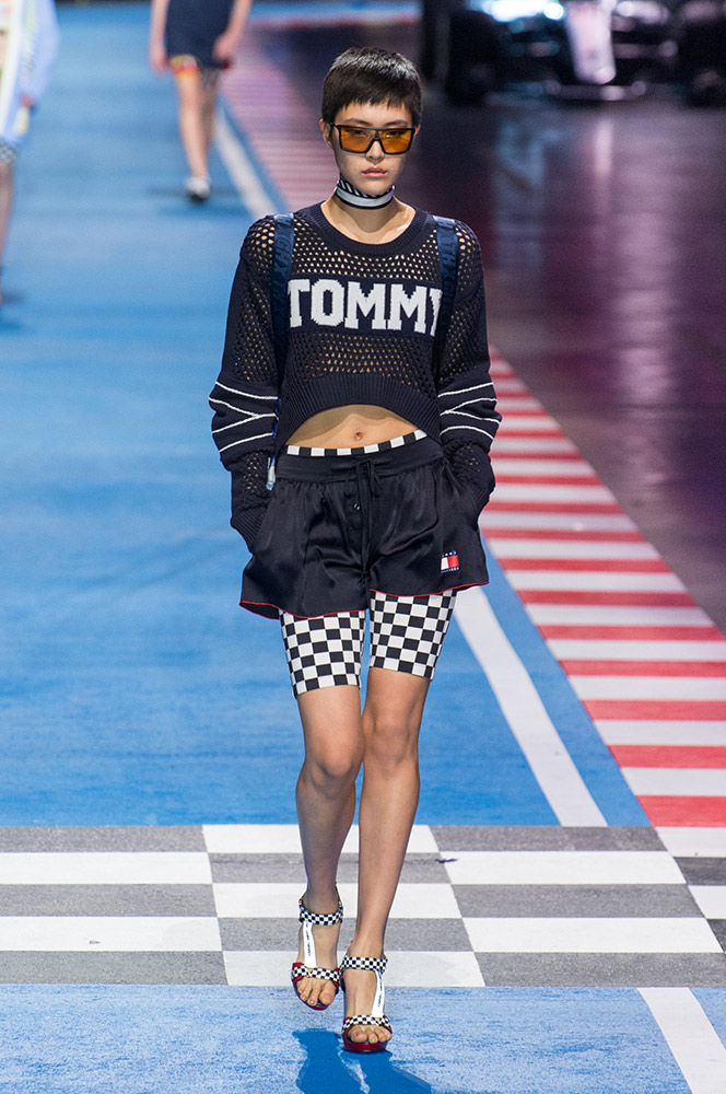 Tommy Hilfiger Spring 2018 #52