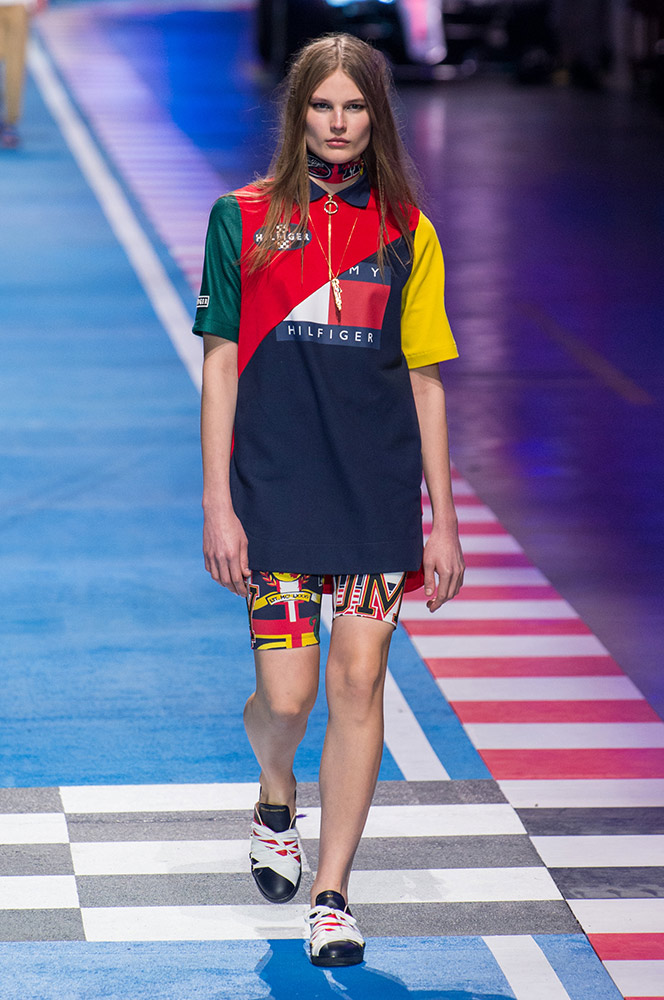 Tommy Hilfiger Spring 2018 #55