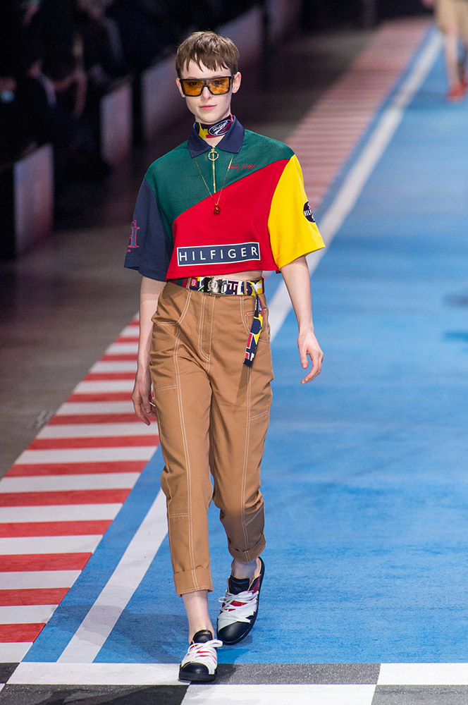 Tommy Hilfiger Spring 2018 #56