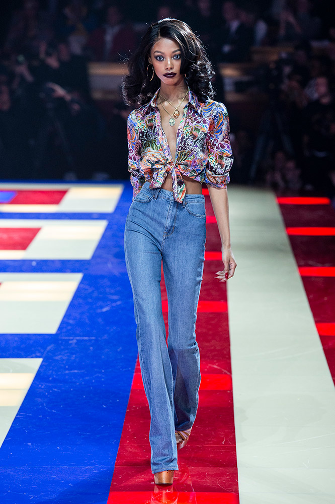 Tommy Hilfiger Spring 2019 #31