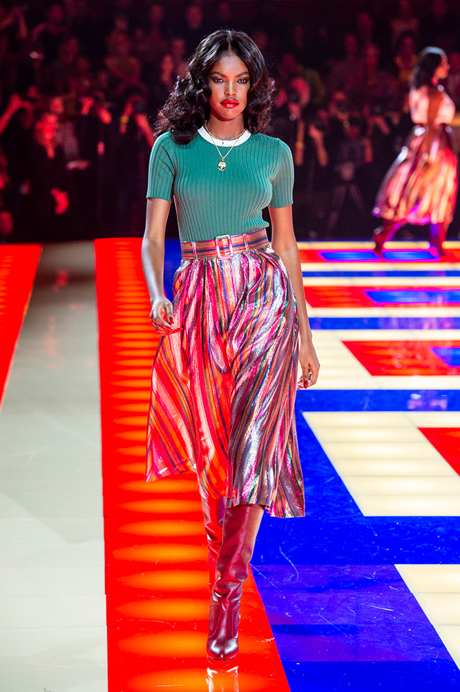 Tommy Hilfiger Spring 2019 #60