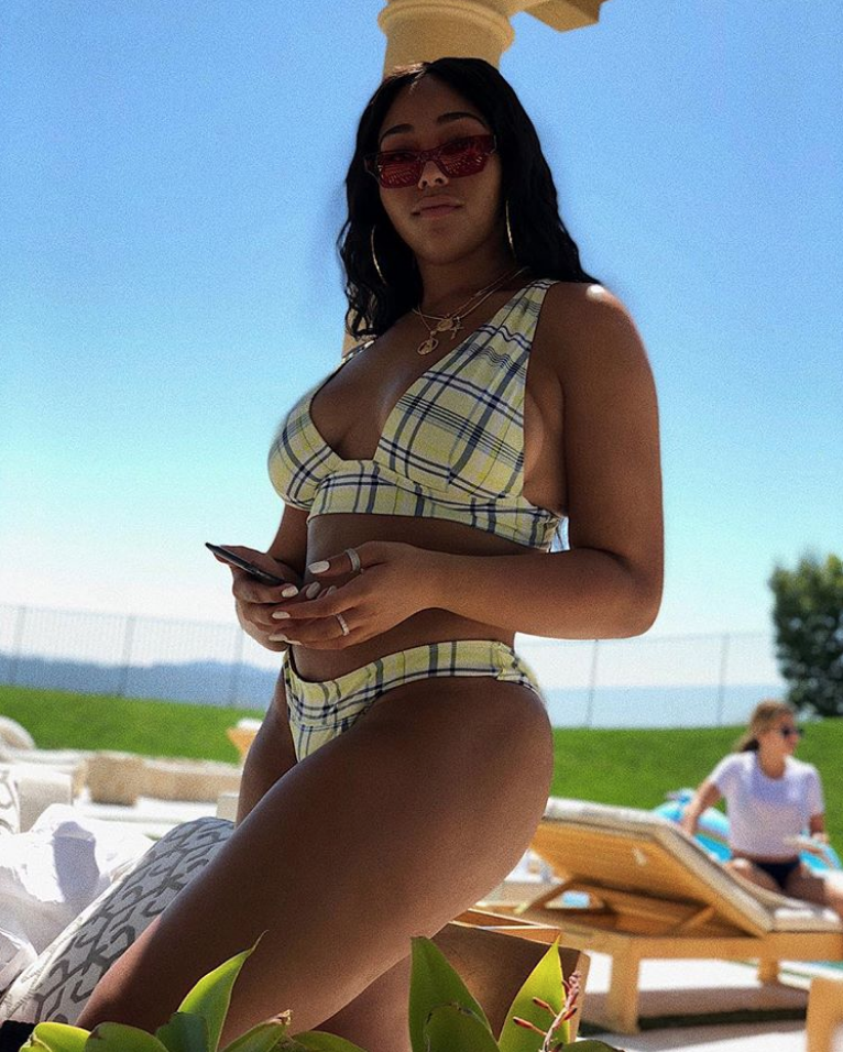 Jordyn Woods