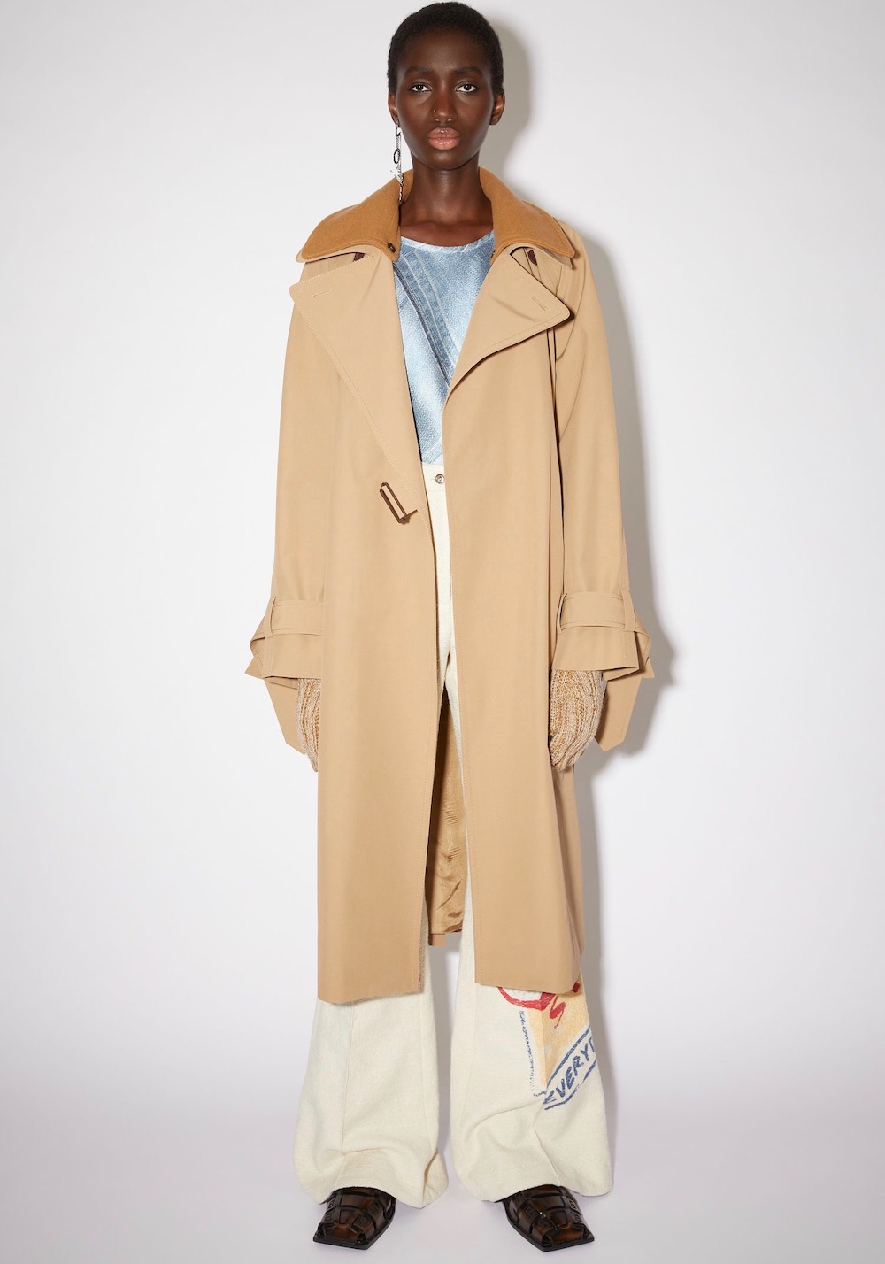 Trench Coats 2021 Update #1