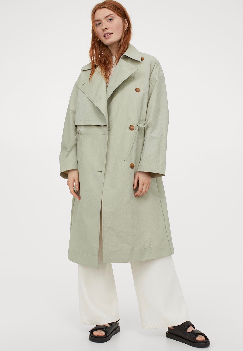 Trench Coats 2021 Update #3