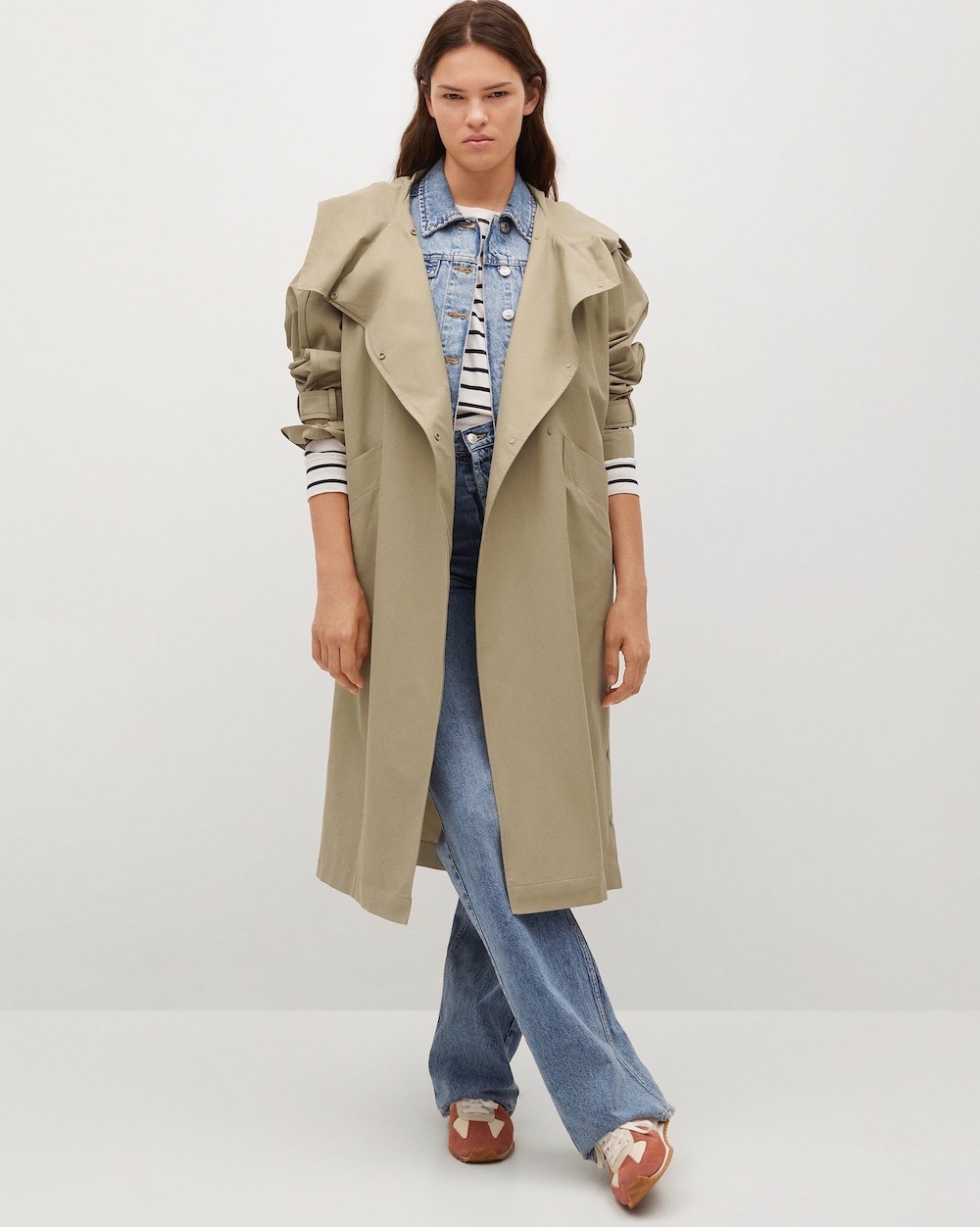 Trench Coats 2021 Update #8