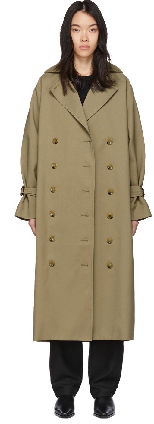 Trench Coats 2021 Update #11