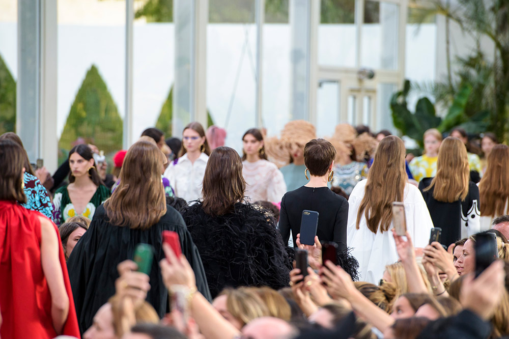 Valentino Spring 2019 #70