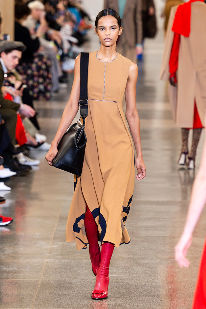 Victoria Beckham Fall 2019 #5