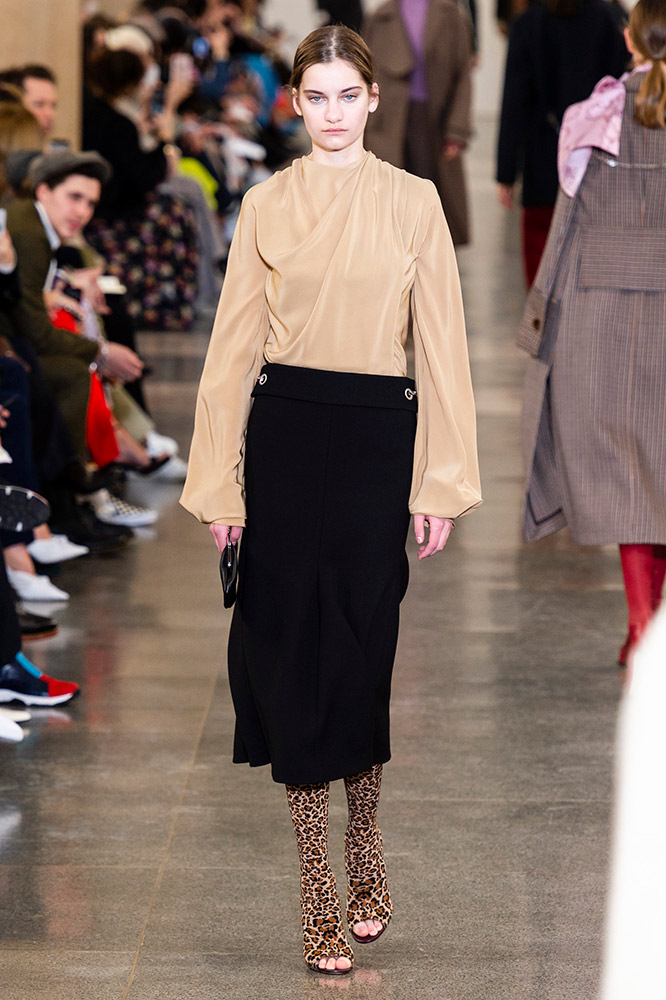 Victoria Beckham Fall 2019 #14