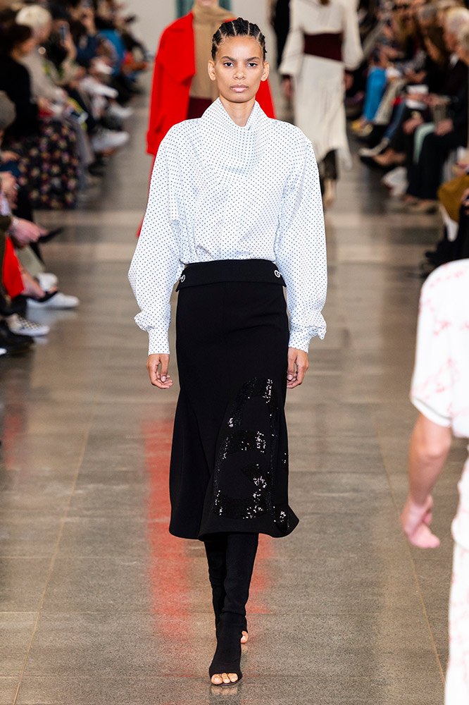 Victoria Beckham Fall 2019 #30