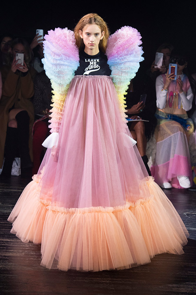 Viktor & Rolf Haute Couture Spring 2019 #3