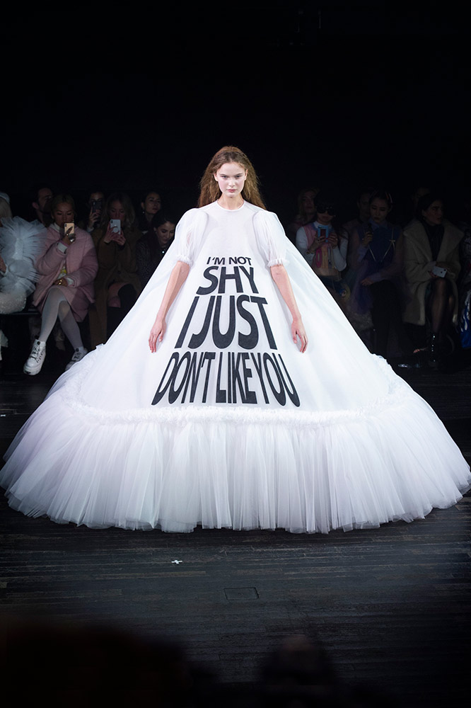 Viktor & Rolf Haute Couture Spring 2019 #8