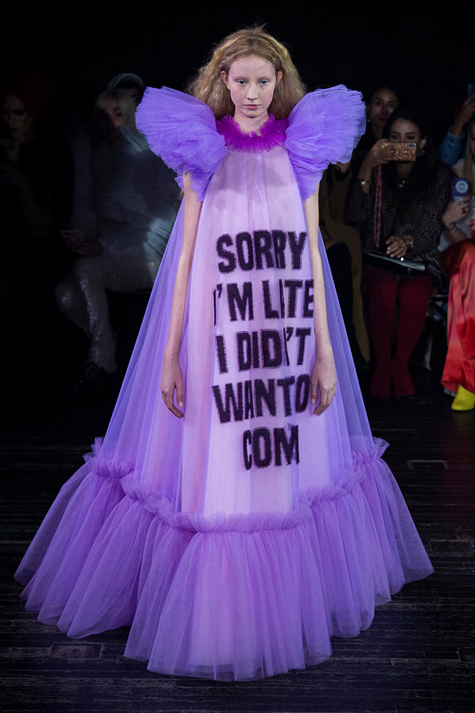 Viktor & Rolf Haute Couture Spring 2019 #20