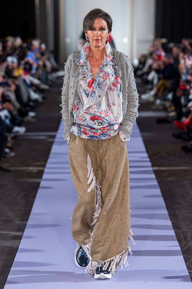 Vivienne Westwood Fall 2019 #22