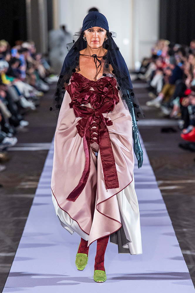 Vivienne Westwood Fall 2019 #52